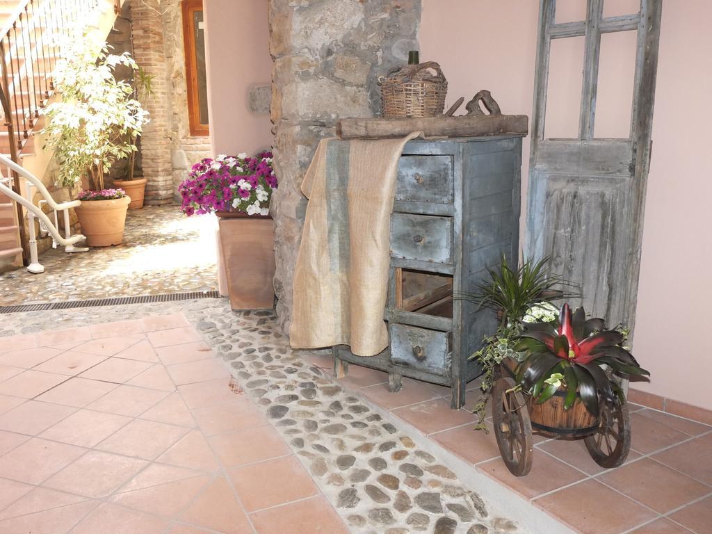 Casa Camilla Sardegna Hotell San Vito  Eksteriør bilde