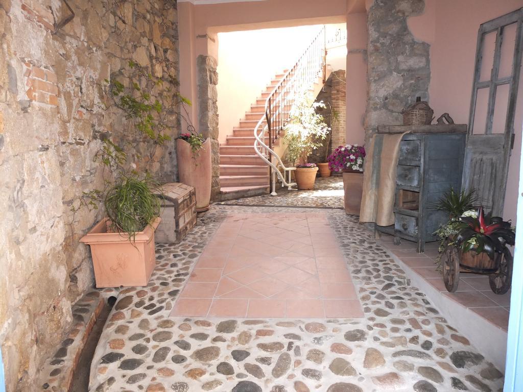 Casa Camilla Sardegna Hotell San Vito  Eksteriør bilde