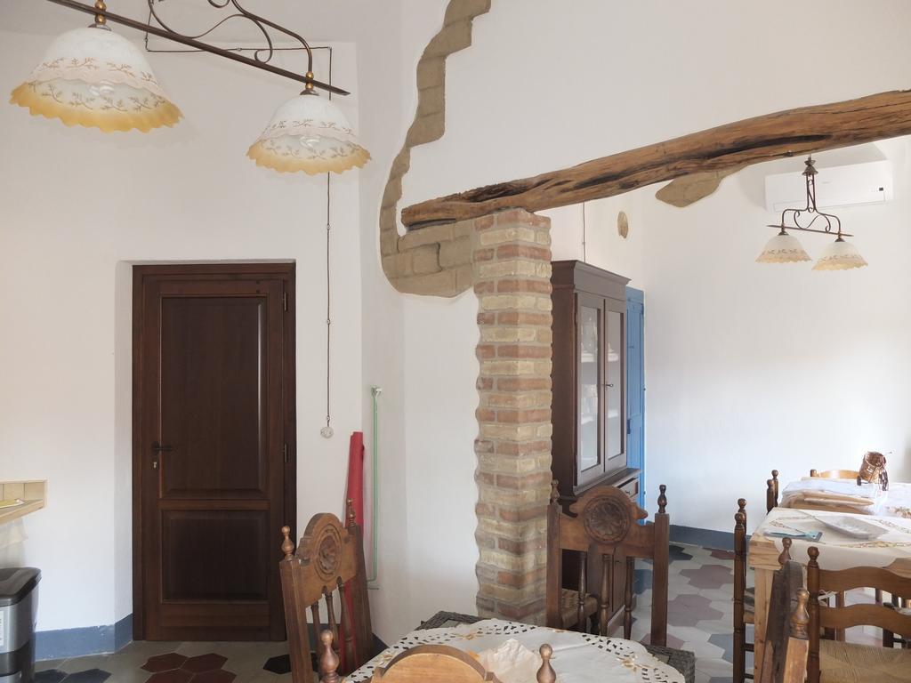 Casa Camilla Sardegna Hotell San Vito  Eksteriør bilde