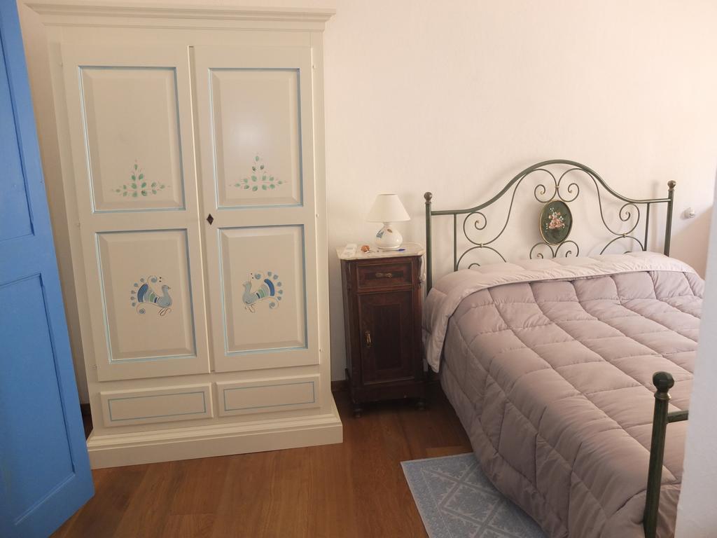 Casa Camilla Sardegna Hotell San Vito  Eksteriør bilde