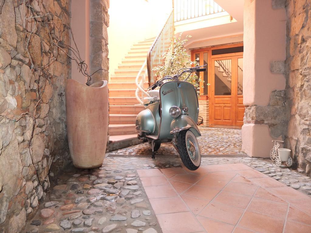Casa Camilla Sardegna Hotell San Vito  Eksteriør bilde