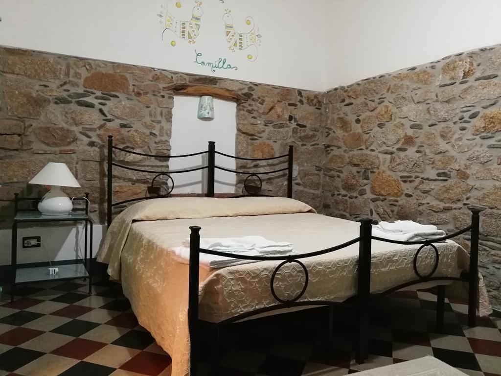 Casa Camilla Sardegna Hotell San Vito  Eksteriør bilde