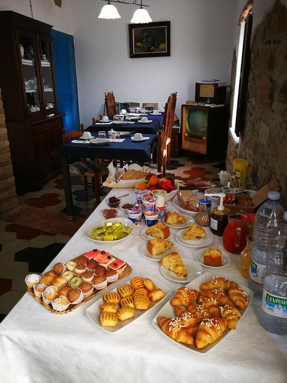 Casa Camilla Sardegna Hotell San Vito  Eksteriør bilde