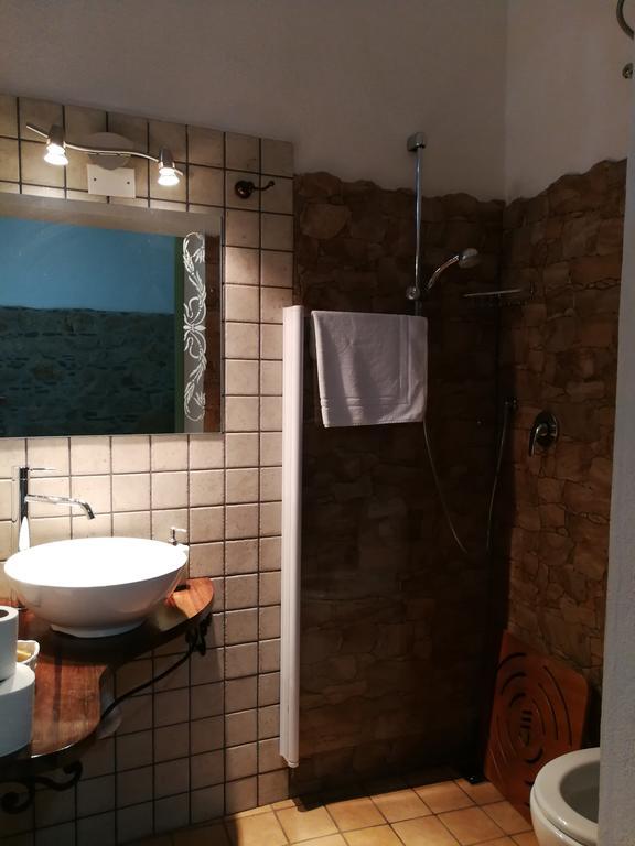 Casa Camilla Sardegna Hotell San Vito  Eksteriør bilde