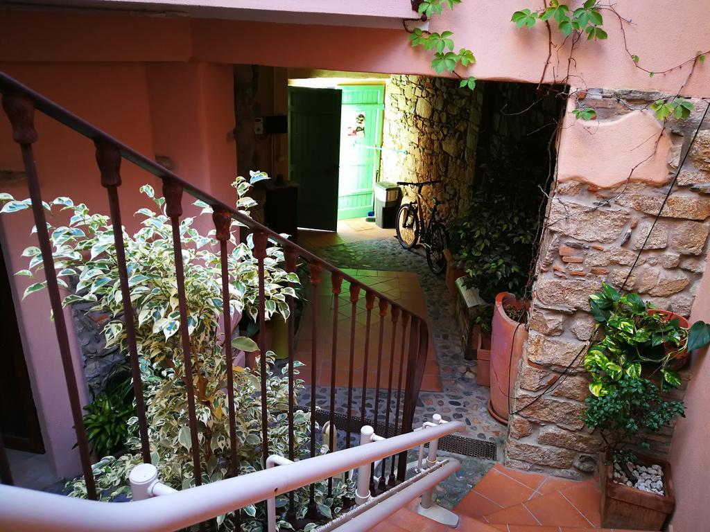 Casa Camilla Sardegna Hotell San Vito  Eksteriør bilde
