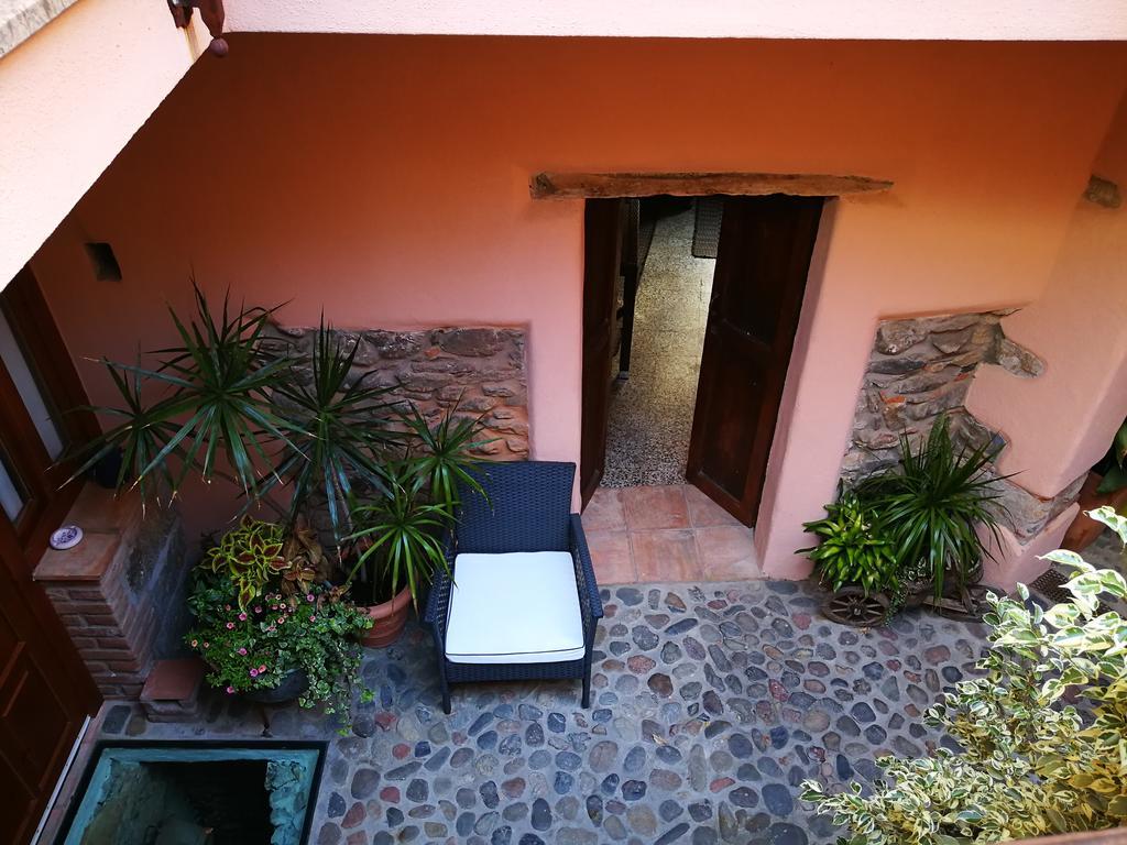 Casa Camilla Sardegna Hotell San Vito  Eksteriør bilde